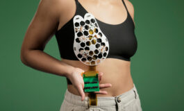 Ultrasound-Equipped Bra Monitors for Breast Cancer